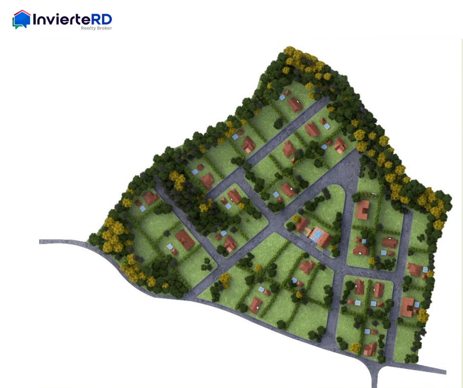 Plot for sale in Jarabacoa