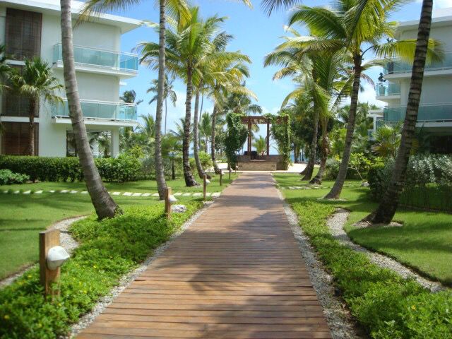 Penthouse on the beach