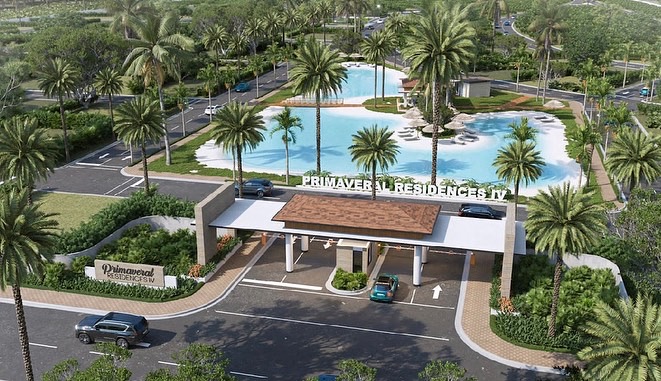 Project of villas for sale Punta Cana, RD