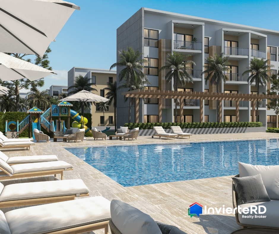 Vista Cana investment apartments