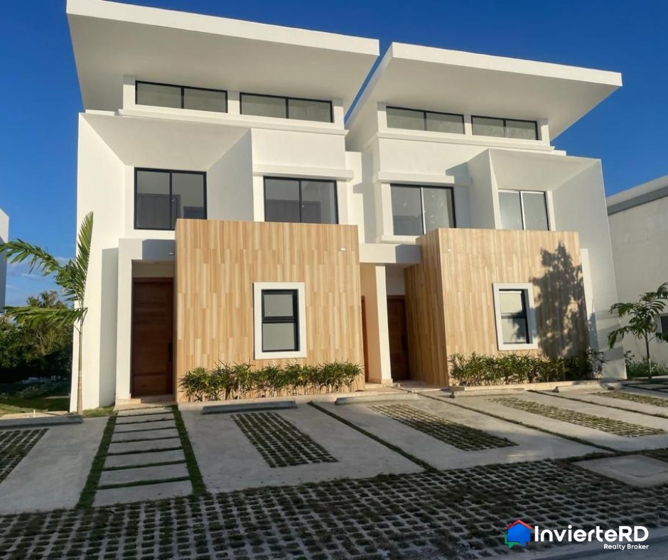 Vista Cana Investment Villas Project